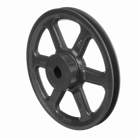 Browning 1 Groove Cast Iron FHP - Finished Bore Sheave AK84X3/4